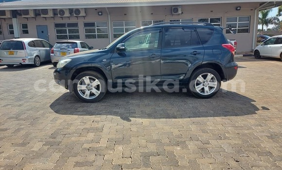 Buy Used Toyota RAV4 Green Car in Harare in Harare Buy Used Toyota RAV4 Green Car in Harare in Harare