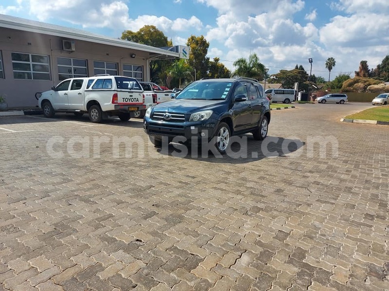 Big with watermark toyota rav4 harare harare 14500