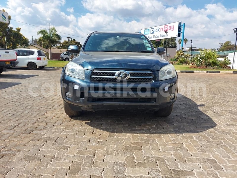 Big with watermark toyota rav4 harare harare 14500