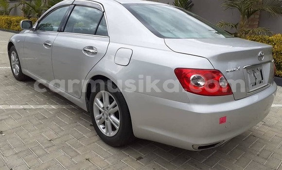 Buy Used Toyota Mark X Silver Car in Harare in Harare Buy Used Toyota Mark X Silver Car in Harare in Harare
