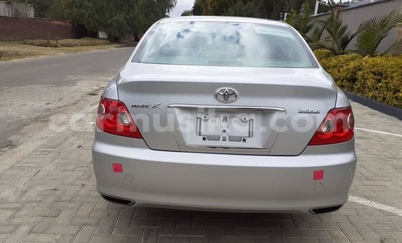 Buy Used Toyota Mark X Silver Car in Harare in Harare Buy Used Toyota Mark X Silver Car in Harare in Harare