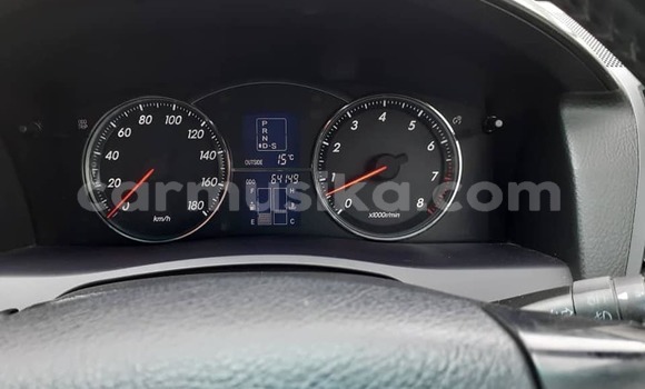 Buy Used Toyota Mark X Silver Car in Harare in Harare Buy Used Toyota Mark X Silver Car in Harare in Harare