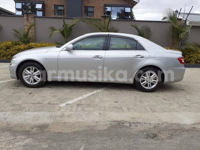 Big with watermark toyota mark x harare harare 14501