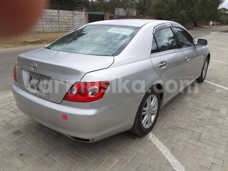 Big with watermark toyota mark x harare harare 14501