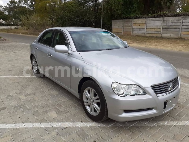 Big with watermark toyota mark x harare harare 14501