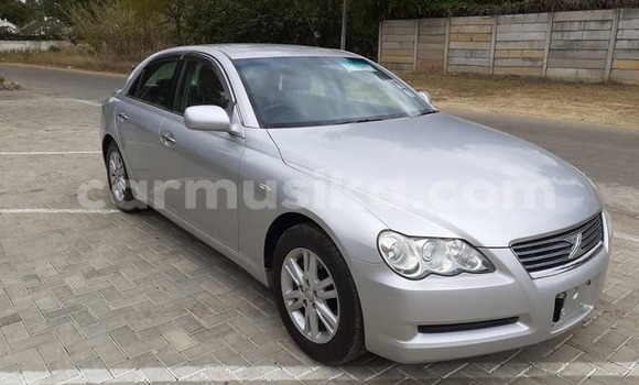 Buy Used Toyota Mark X Silver Car in Harare in Harare Buy Used Toyota Mark X Silver Car in Harare in Harare
