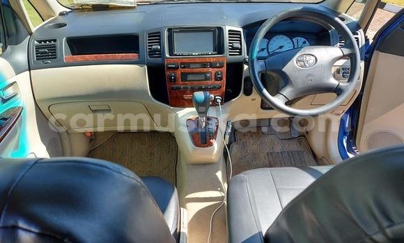 Buy Used Toyota Spacio Blue Car in Harare in Harare Buy Used Toyota Spacio Blue Car in Harare in Harare