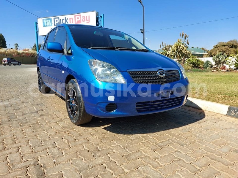 Big with watermark toyota spacio harare harare 14502