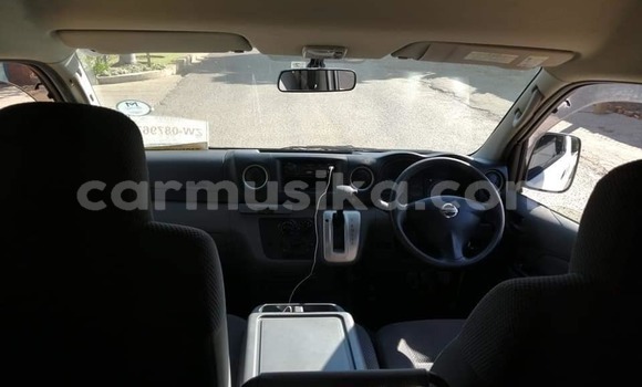 Buy Used Nissan Nv350 White Car in Harare in Harare Buy Used Nissan Nv350 White Car in Harare in Harare