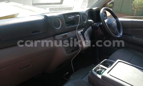 Buy Used Nissan Nv350 White Car in Harare in Harare Buy Used Nissan Nv350 White Car in Harare in Harare