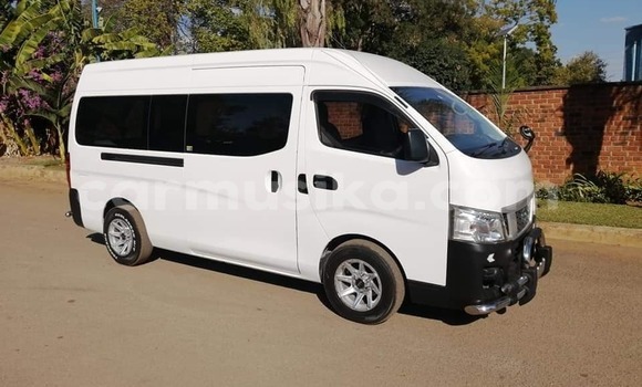 Buy Used Nissan Nv350 White Car in Harare in Harare Buy Used Nissan Nv350 White Car in Harare in Harare