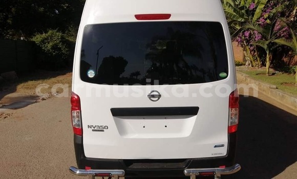 Buy Used Nissan Nv350 White Car in Harare in Harare Buy Used Nissan Nv350 White Car in Harare in Harare