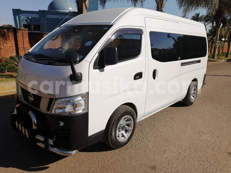 Big with watermark nissan nv350 harare harare 14503