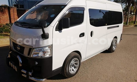 Buy Used Nissan Nv350 White Car in Harare in Harare Buy Used Nissan Nv350 White Car in Harare in Harare