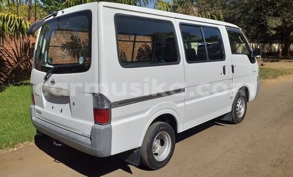 Nunua Ilio tumika Nissan Vanette Nyeupe Gari ndani ya Harare nchini Harare
