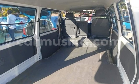 Buy Used Nissan Vanette White Car in Harare in Harare Buy Used Nissan Vanette White Car in Harare in Harare