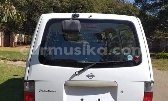 Buy Used Nissan Vanette White Car in Harare in Harare Buy Used Nissan Vanette White Car in Harare in Harare