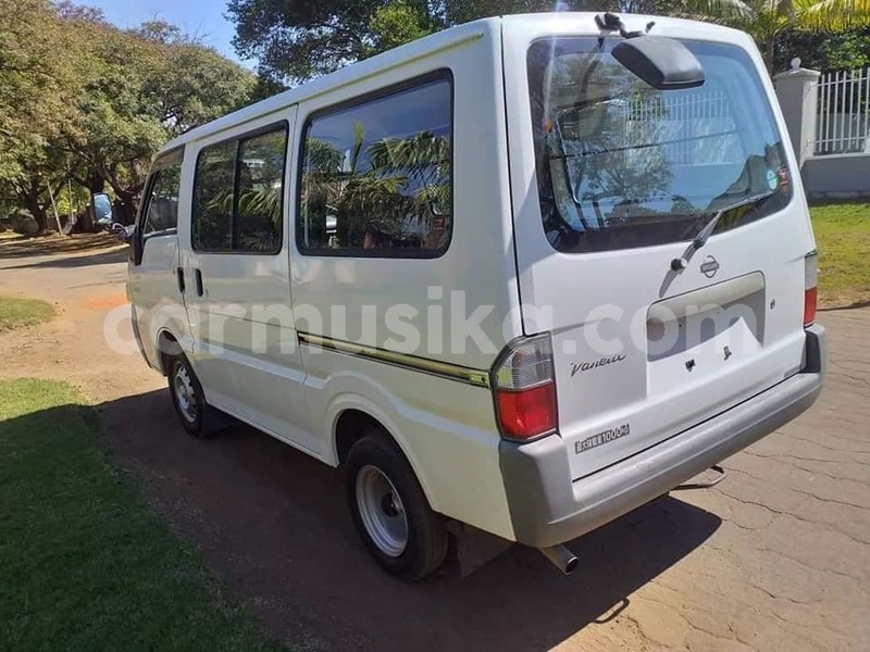 Big with watermark nissan vanette harare harare 14505