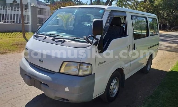 Buy Used Nissan Vanette White Car in Harare in Harare Buy Used Nissan Vanette White Car in Harare in Harare