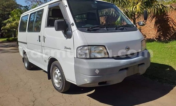 Buy Used Nissan Vanette White Car in Harare in Harare Buy Used Nissan Vanette White Car in Harare in Harare