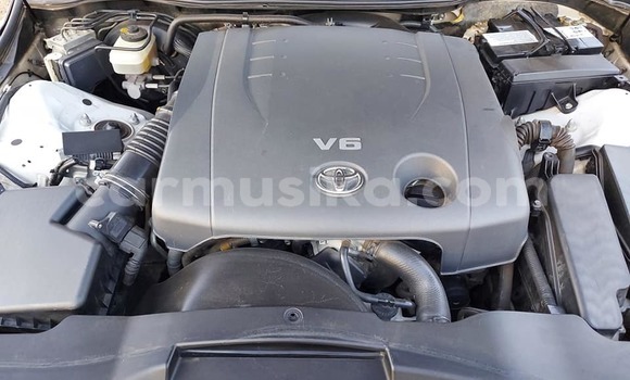 Buy Used Toyota Mark X White Car in Harare in Harare Buy Used Toyota Mark X White Car in Harare in Harare