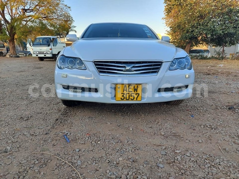 Big with watermark toyota mark x harare harare 14506