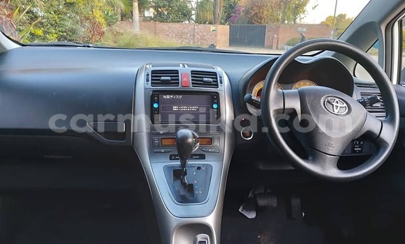 Buy Used Toyota Auris White Car in Harare in Harare Buy Used Toyota Auris White Car in Harare in Harare