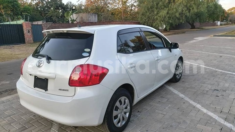 Big with watermark toyota auris harare harare 14507