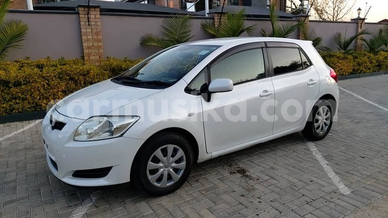 Big with watermark toyota auris harare harare 14507