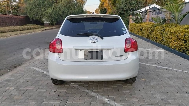 Big with watermark toyota auris harare harare 14507