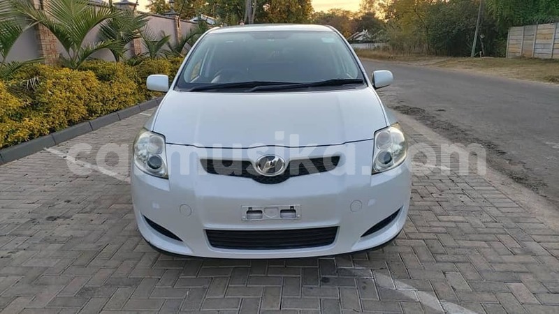 Big with watermark toyota auris harare harare 14507