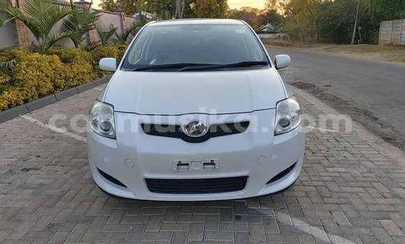Buy Used Toyota Auris White Car in Harare in Harare Buy Used Toyota Auris White Car in Harare in Harare