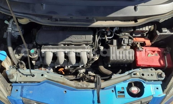 Buy Used Honda Fit Blue Car in Harare in Harare Buy Used Honda Fit Blue Car in Harare in Harare