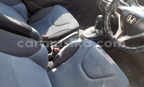 Buy Used Honda Fit Blue Car in Harare in Harare Buy Used Honda Fit Blue Car in Harare in Harare