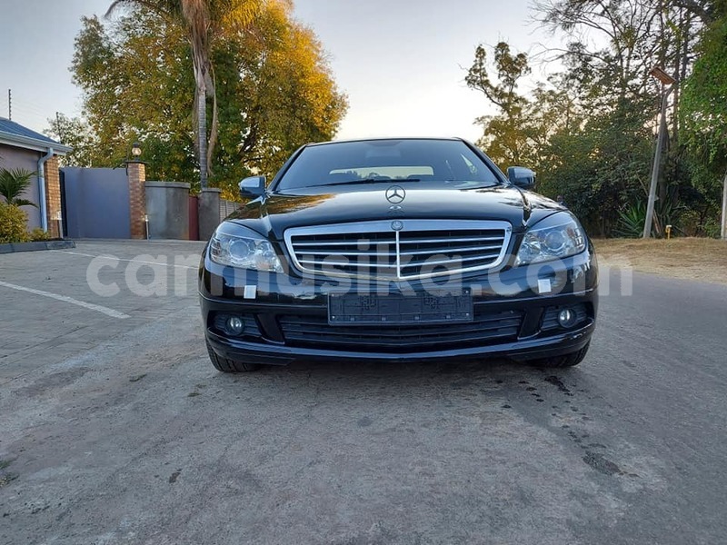 Big with watermark mercedes benz c class harare harare 14509