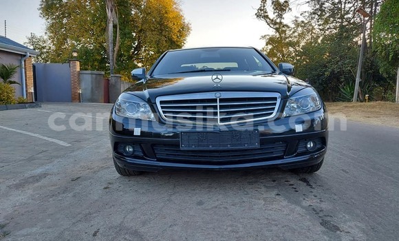 Buy Used Mercedes‒Benz C–Class Black Car in Harare in Harare Buy Used Mercedes‒Benz C–Class Black Car in Harare in Harare