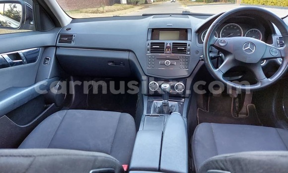 Buy Used Mercedes‒Benz C–Class Black Car in Harare in Harare Buy Used Mercedes‒Benz C–Class Black Car in Harare in Harare