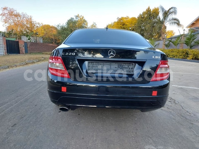 Big with watermark mercedes benz c class harare harare 14509