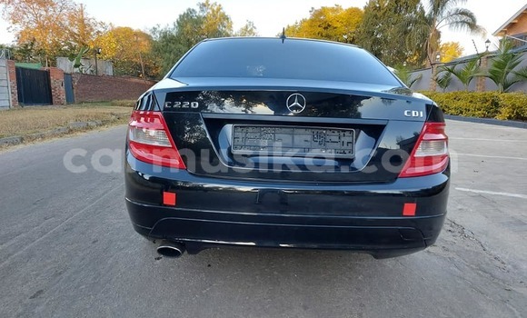 Buy Used Mercedes‒Benz C–Class Black Car in Harare in Harare Buy Used Mercedes‒Benz C–Class Black Car in Harare in Harare