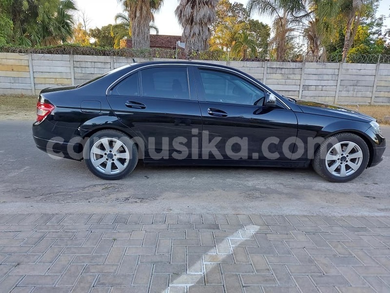 Big with watermark mercedes benz c class harare harare 14509