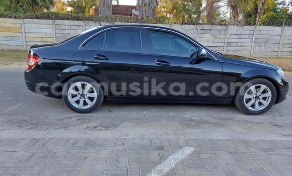 Buy Used Mercedes‒Benz C–Class Black Car in Harare in Harare Buy Used Mercedes‒Benz C–Class Black Car in Harare in Harare