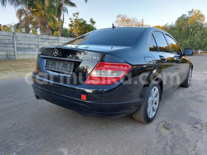 Big with watermark mercedes benz c class harare harare 14509