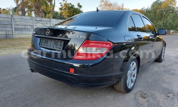 Buy Used Mercedes‒Benz C–Class Black Car in Harare in Harare Buy Used Mercedes‒Benz C–Class Black Car in Harare in Harare