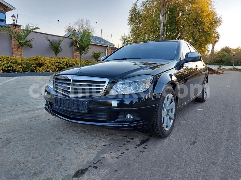 Big with watermark mercedes benz c class harare harare 14509