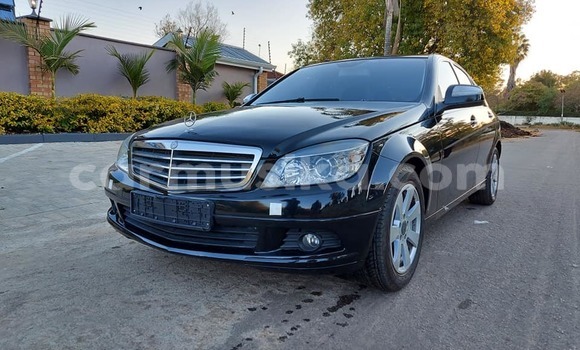 Buy Used Mercedes‒Benz C–Class Black Car in Harare in Harare Buy Used Mercedes‒Benz C–Class Black Car in Harare in Harare