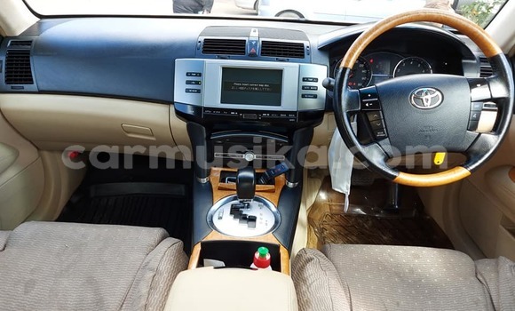 Buy Used Toyota Mark X White Car in Harare in Harare Buy Used Toyota Mark X White Car in Harare in Harare