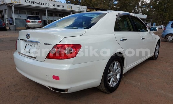 Buy Used Toyota Mark X White Car in Harare in Harare Buy Used Toyota Mark X White Car in Harare in Harare