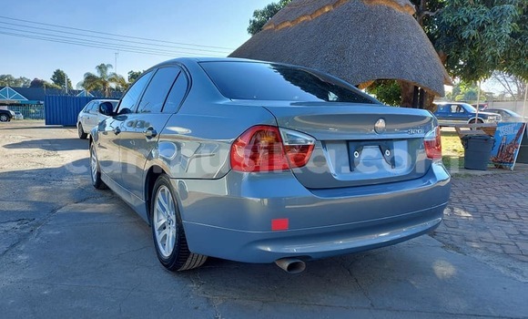 Buy Used BMW 3–Series Blue Car in Harare in Harare Buy Used BMW 3–Series Blue Car in Harare in Harare
