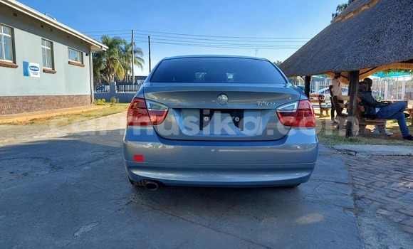 Buy Used BMW 3–Series Blue Car in Harare in Harare Buy Used BMW 3–Series Blue Car in Harare in Harare