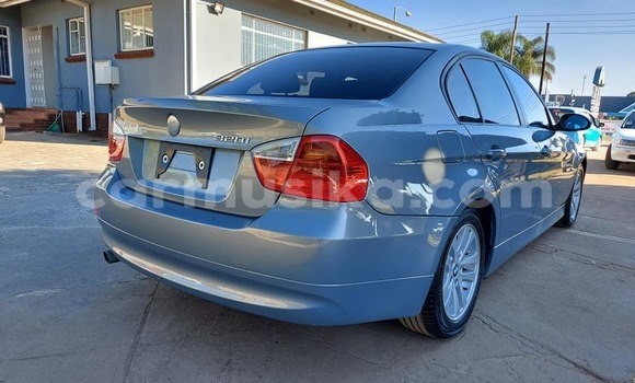 Buy Used BMW 3–Series Blue Car in Harare in Harare Buy Used BMW 3–Series Blue Car in Harare in Harare